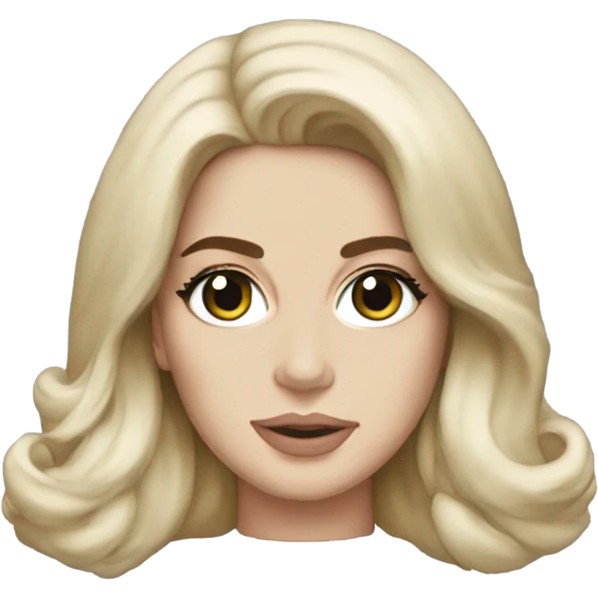 lana del rey emoji