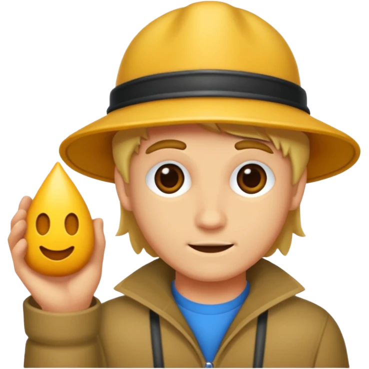 Keegan James Warden emoji