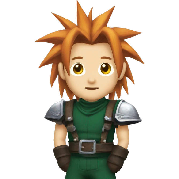 Final fantasy 7 emoji