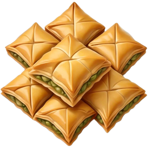 baklava emoji