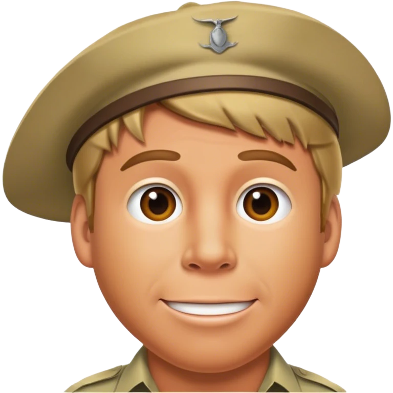 steve irwin emoji