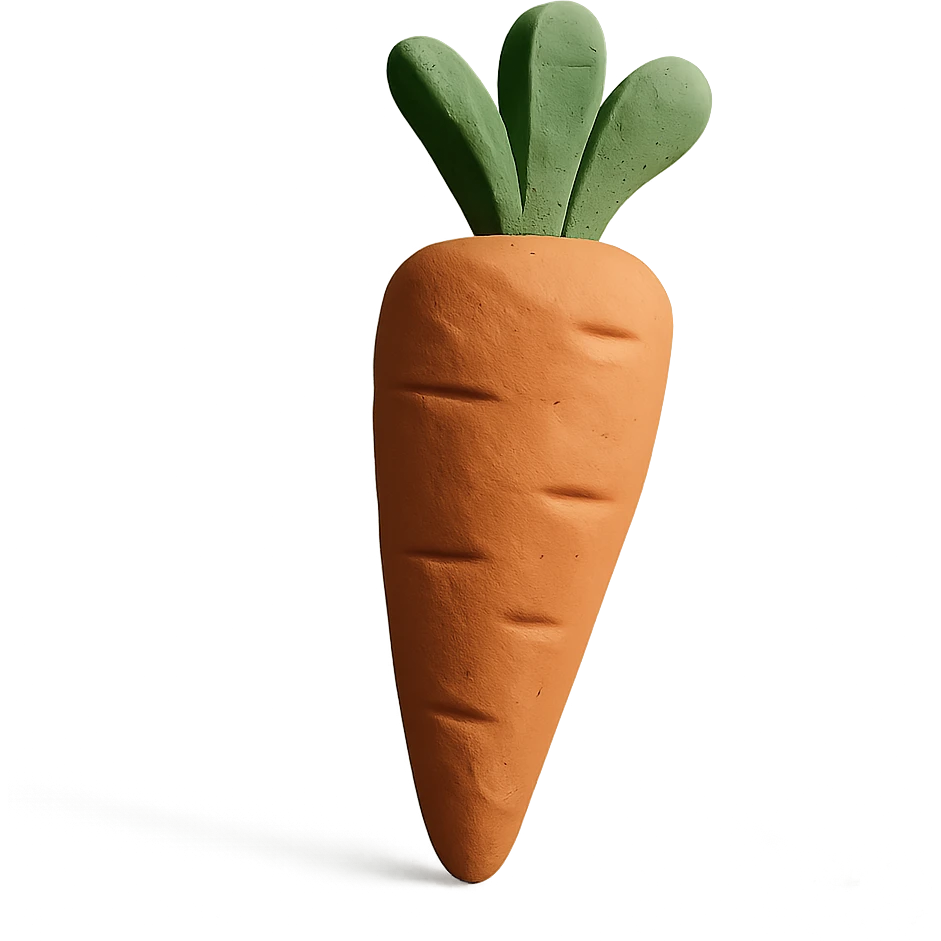 carrot emoji