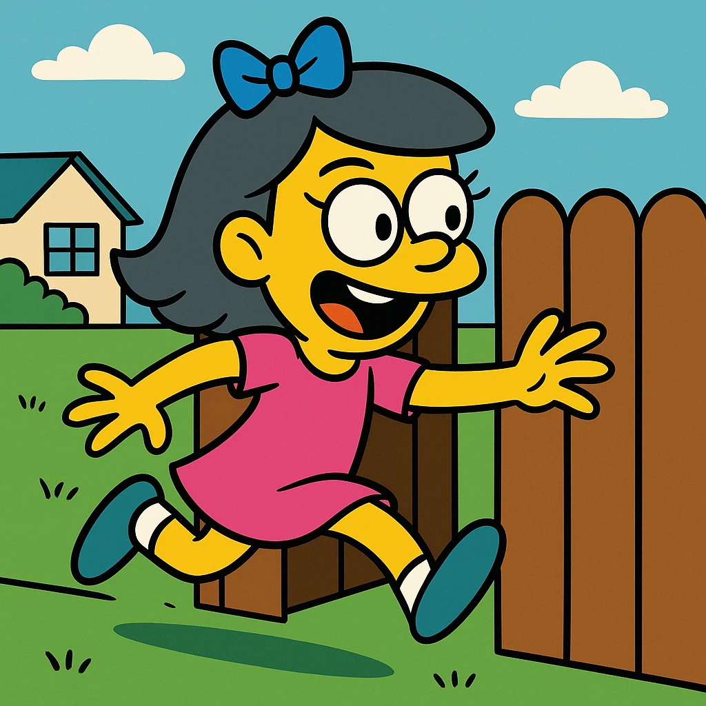 Nip through – move quickly through a small space.
She nipped through the crowd to catch her train.
 emoji