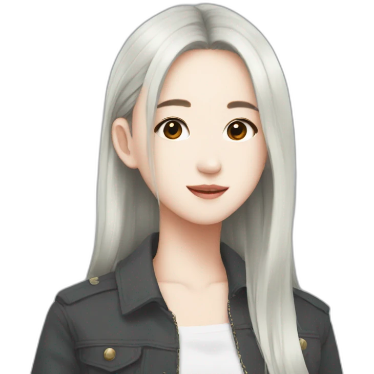 Jisoo emoji