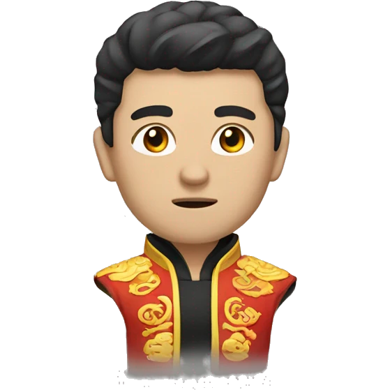 中国秦始皇 emoji