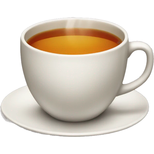 cup of tea emoji