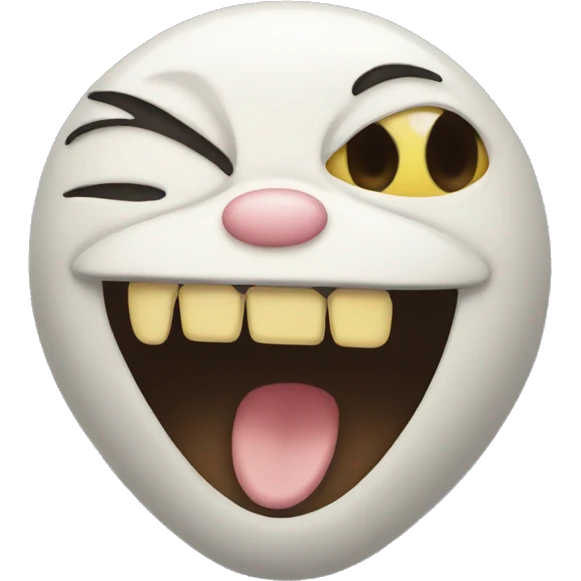 mewing emoji