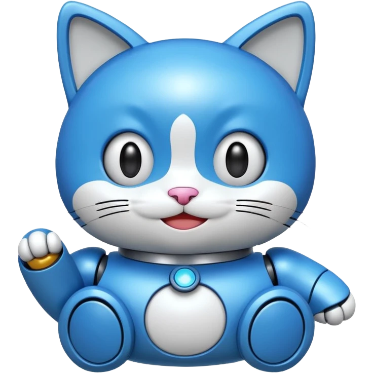 Doraemon  emoji