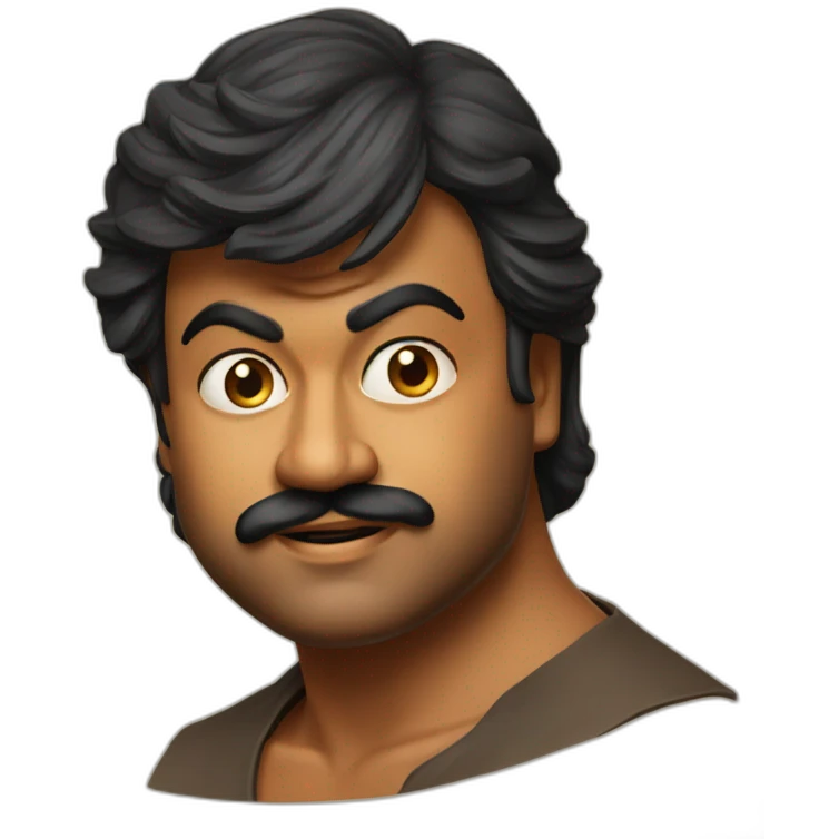 Chiranjeevi emoji