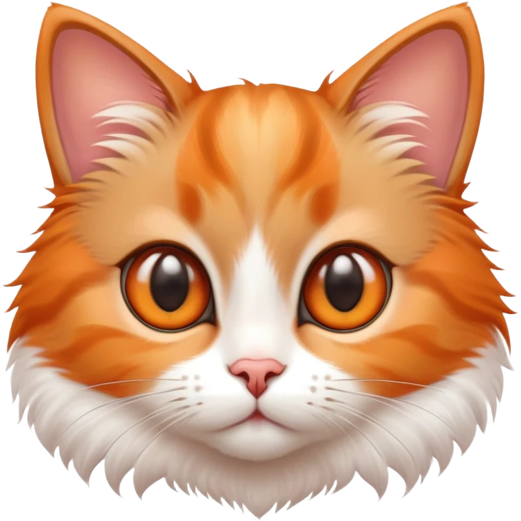 cute cat face emoji