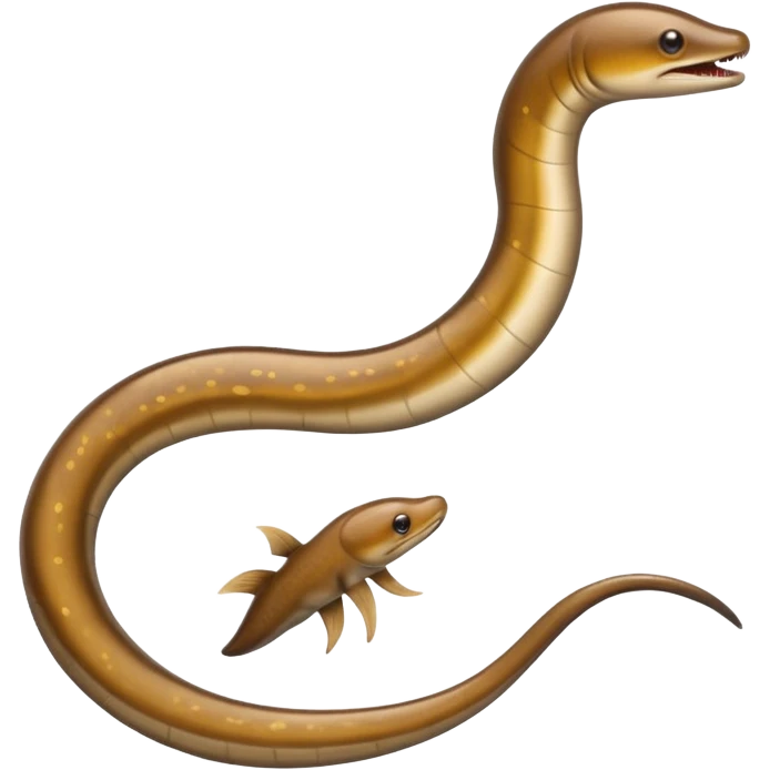 lamprey emoji