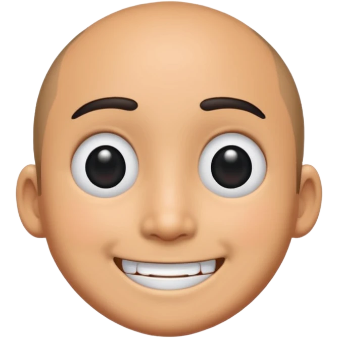 Shinchan create emoji