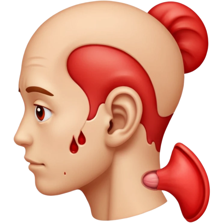 ear infection emoji
