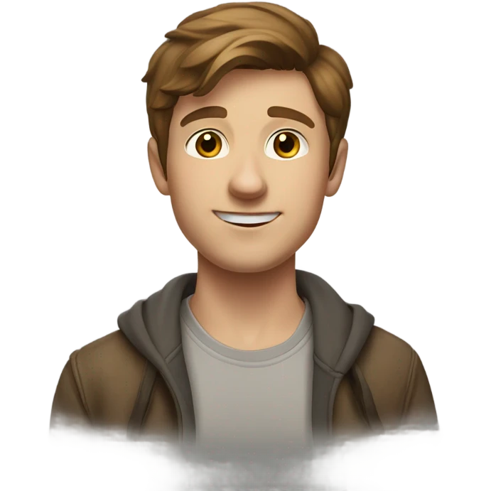Daniel Larson  emoji