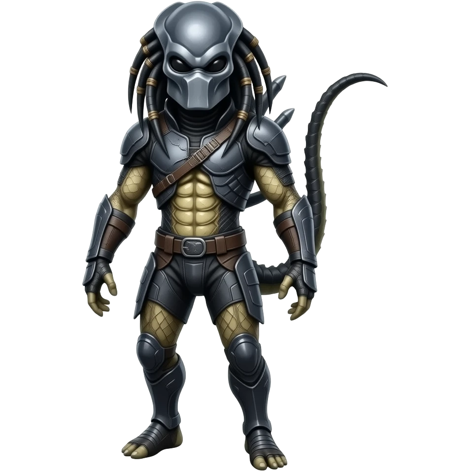 Predator aliens emoji