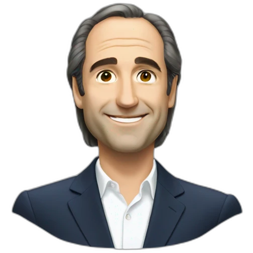 xavier niel emoji