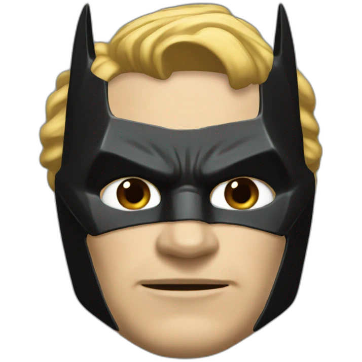 Batman-dark-knight emoji