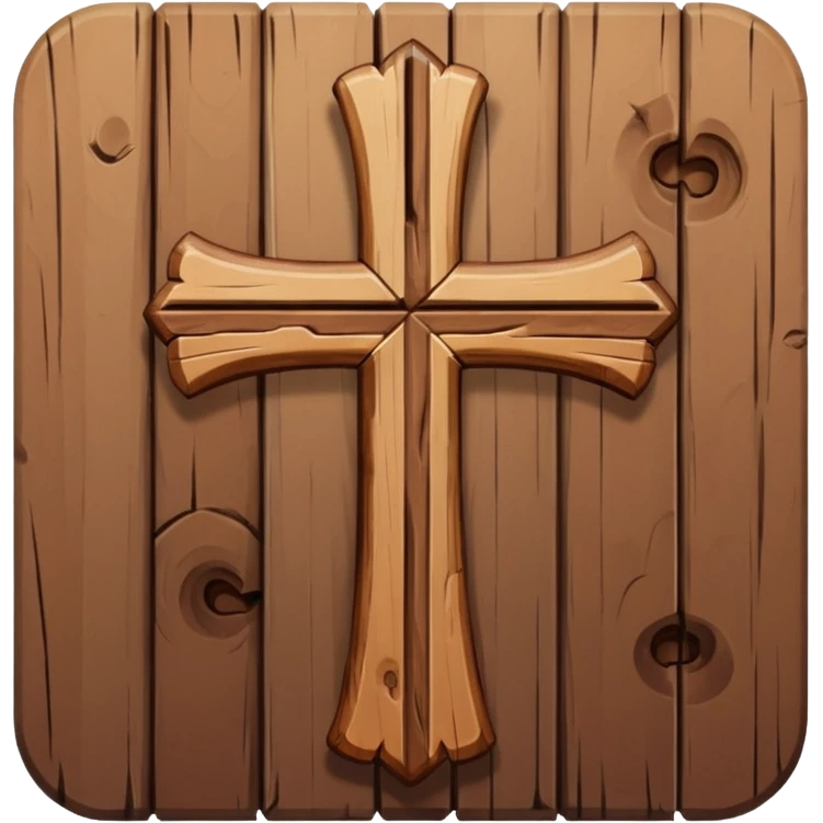 CRUZ IGLESIA CATÓLICA emoji
