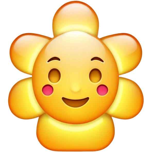 plus glowy icon emoji