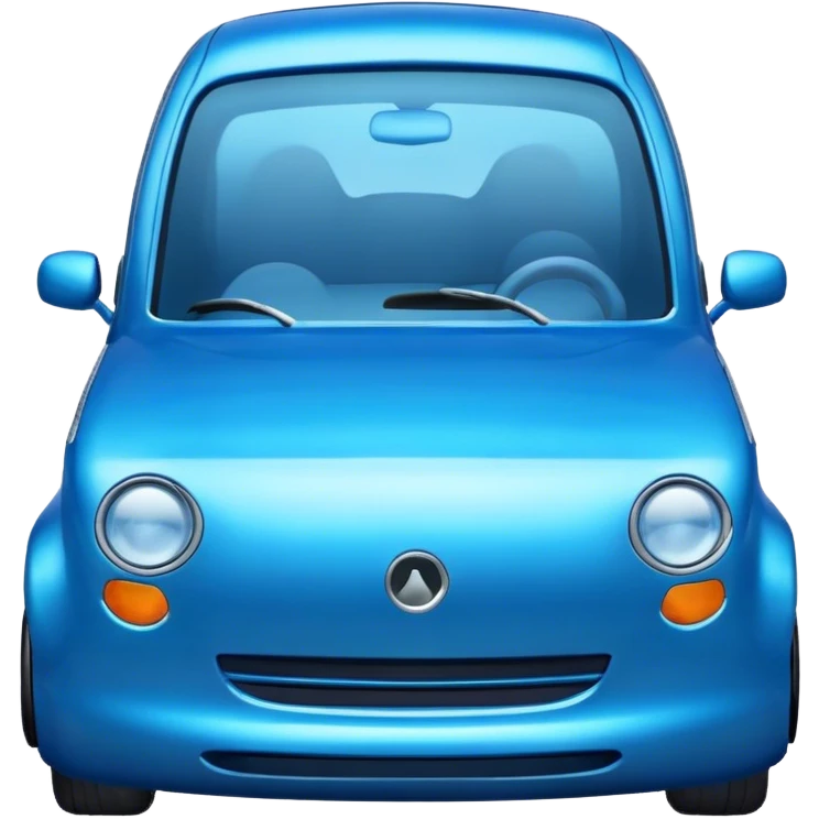 Car door emoji