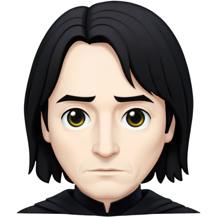 severus snape emoji