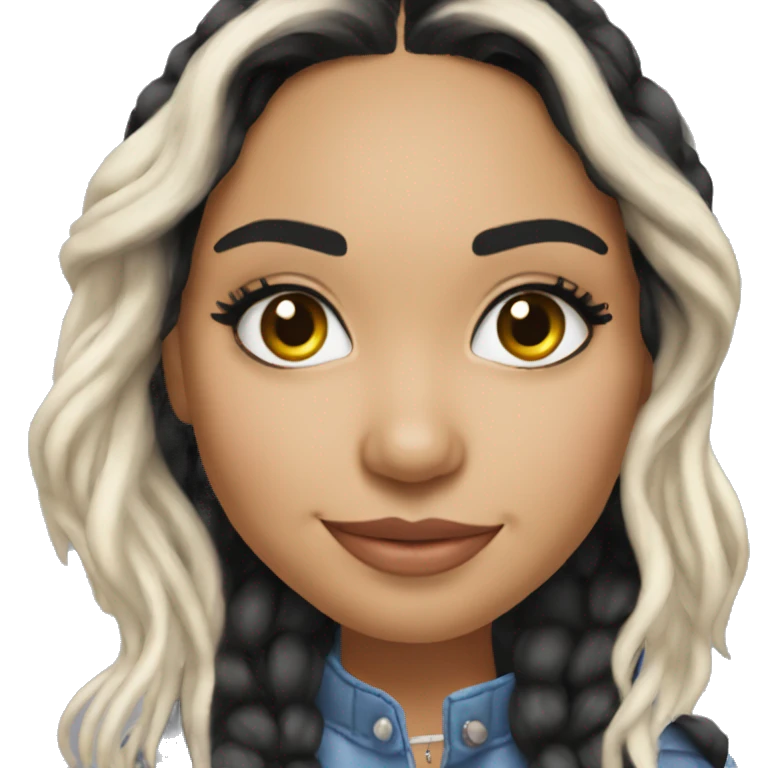Vanessa Hudgens emoji