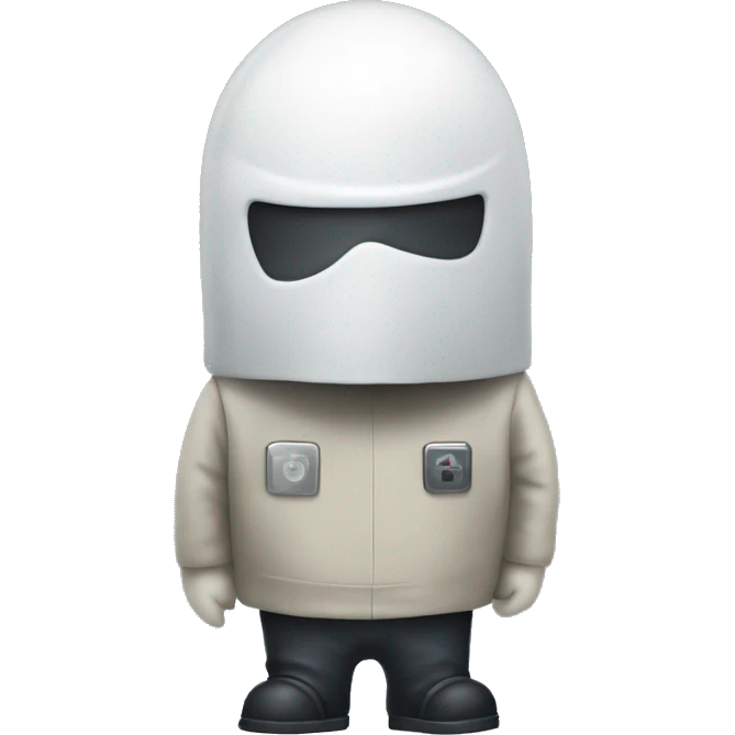 the hacking device flipper zero emoji