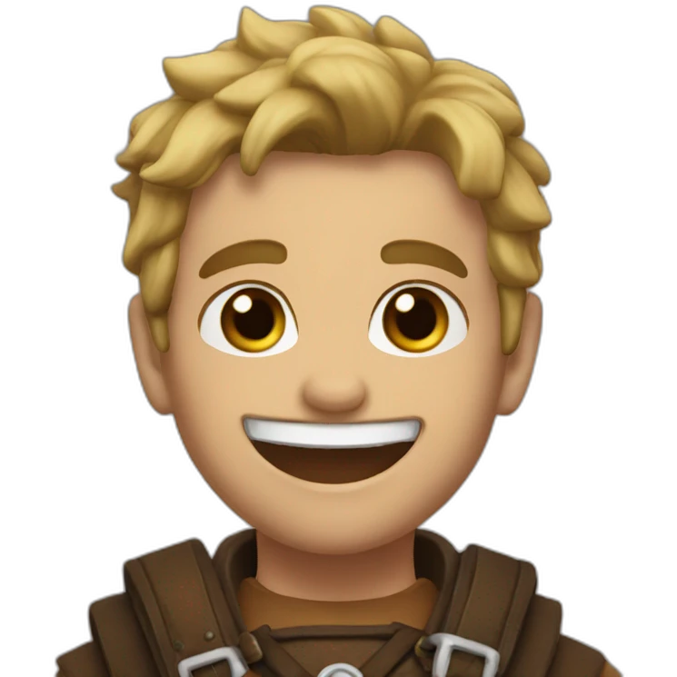 Rein emoji