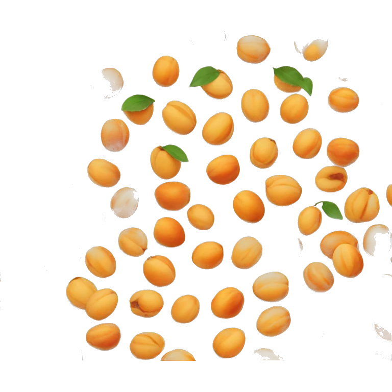 apricot emoji