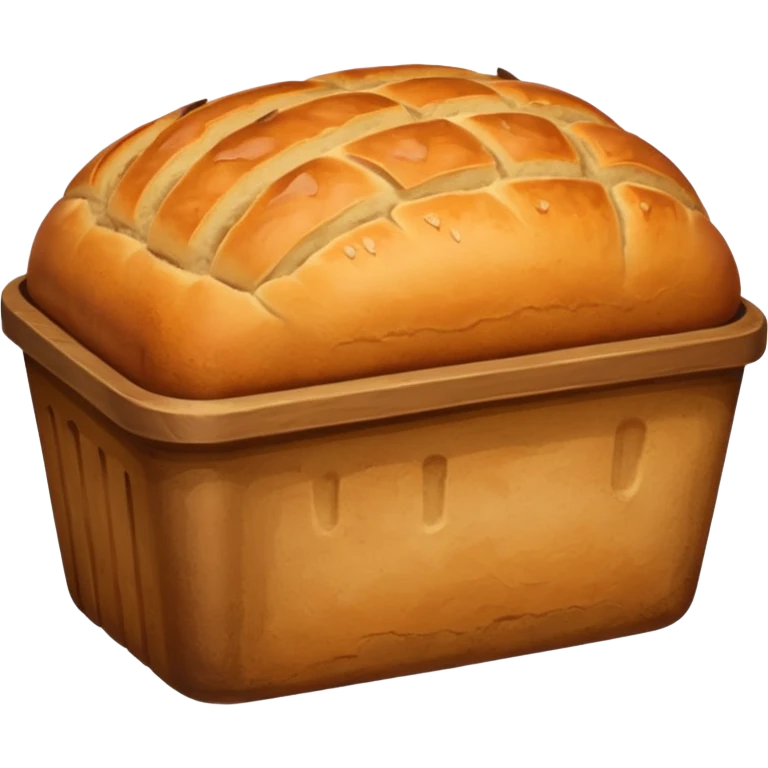 Pan casero  emoji