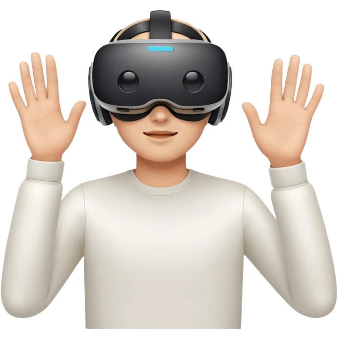 Vr  emoji