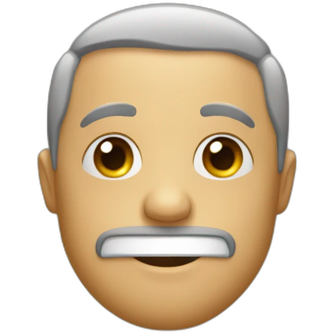 Huggy wuggy emoji