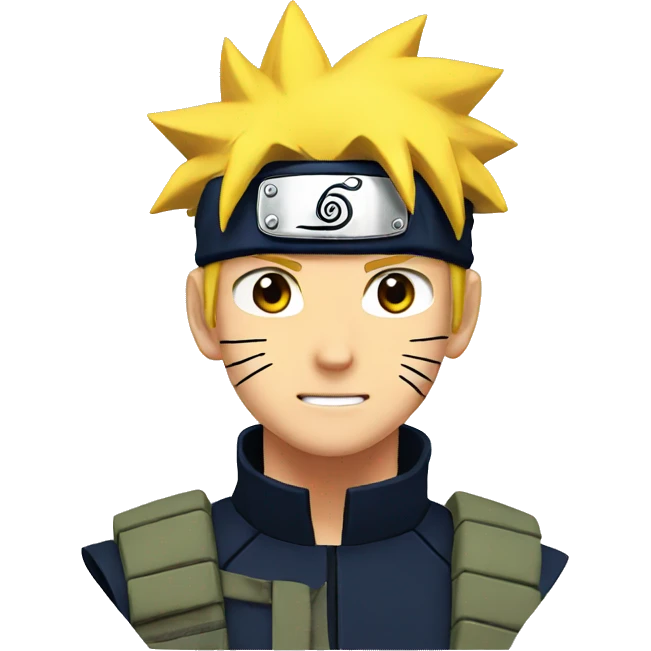 Naruto  emoji