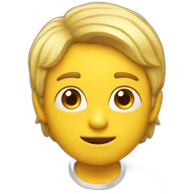 Do what you need to so emoji
