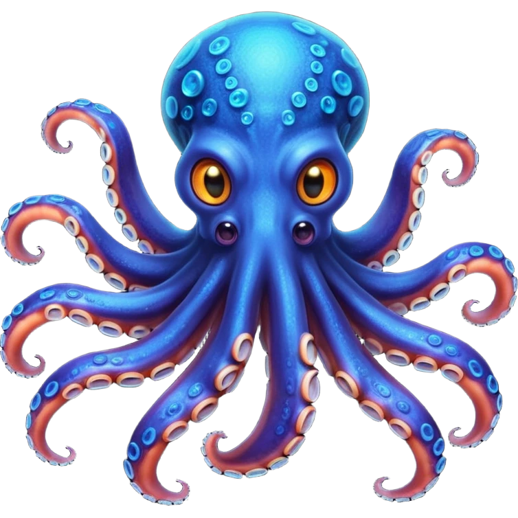Octopus emoji