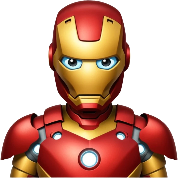 ironman emoji