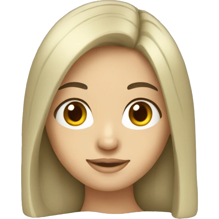 brunette girl long black hair engineer  emoji