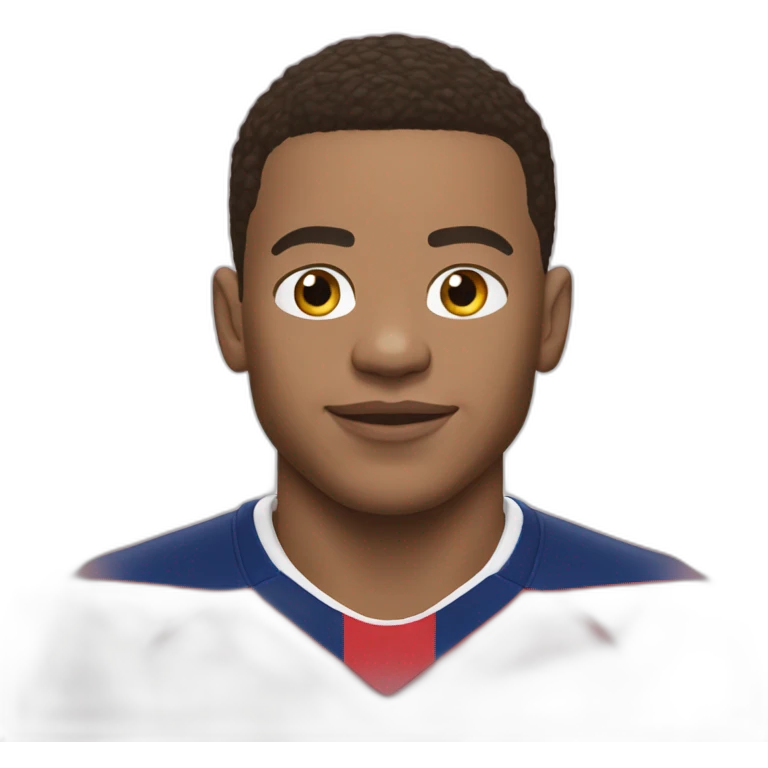 Mbappé  emoji