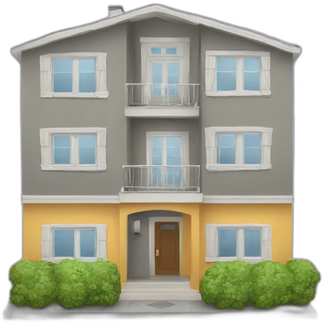 Condominio  emoji