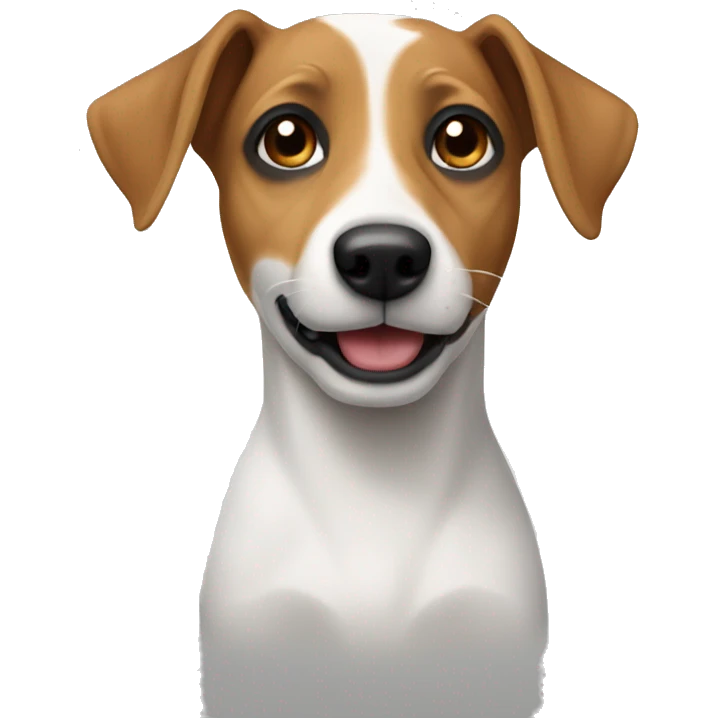 Jack rassel  emoji
