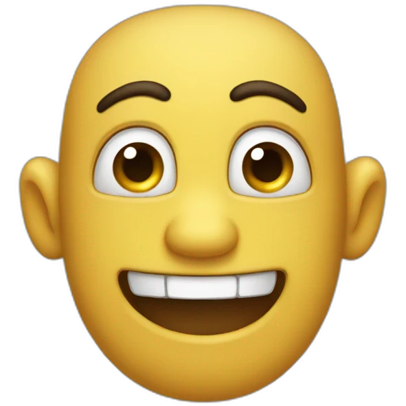Huggy wuggy mostre emoji