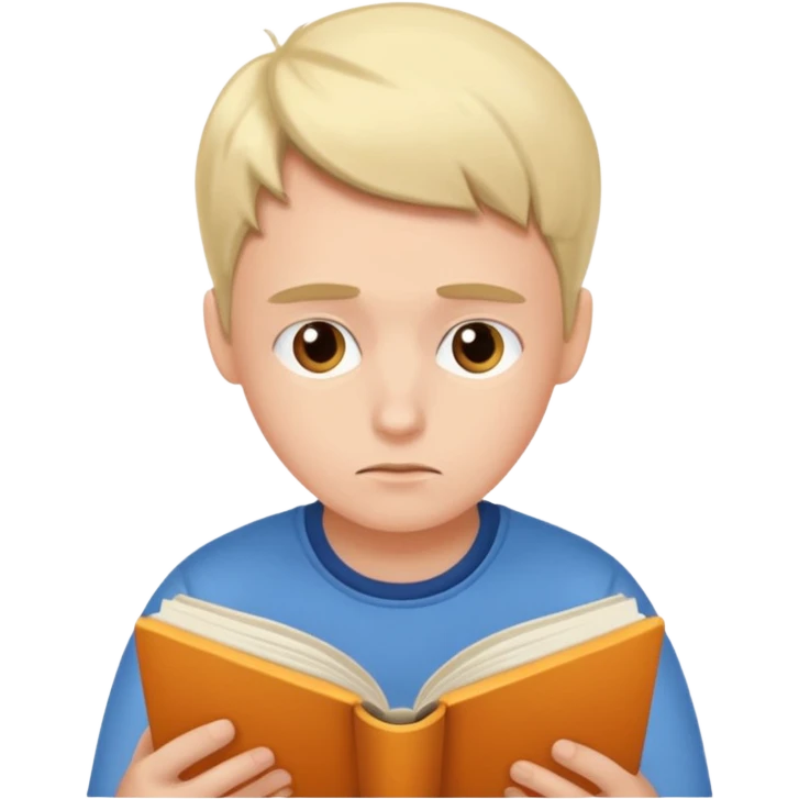 dyslexia emoji