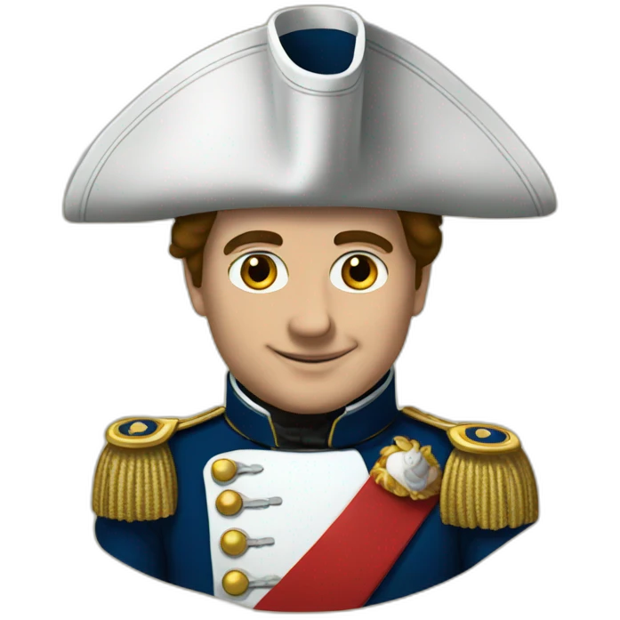 napoleão-bonaparte emoji