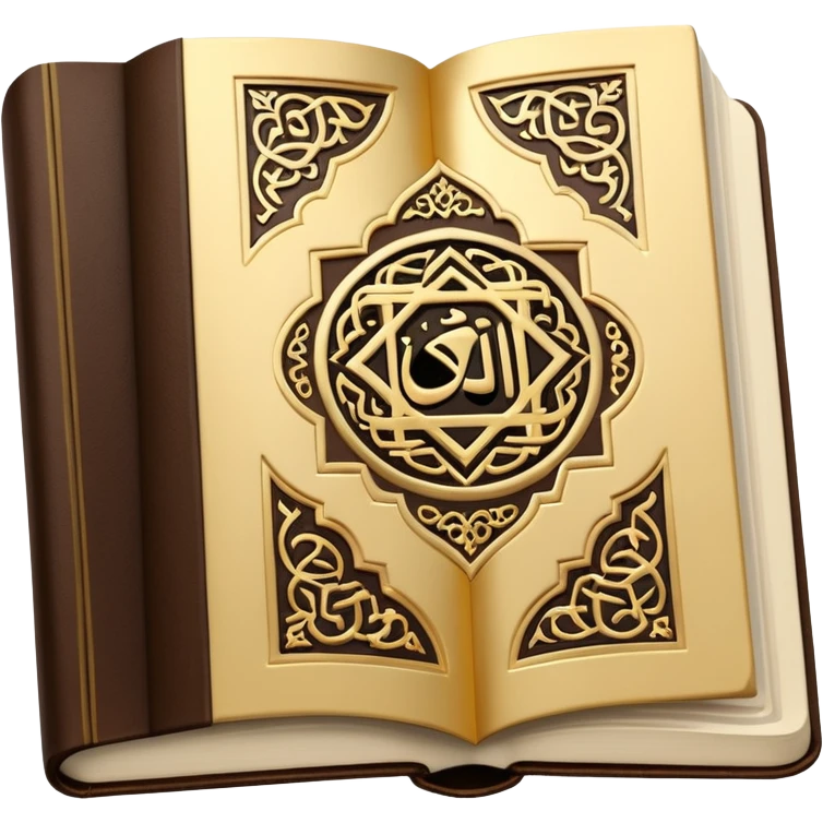 كتاب قران emoji