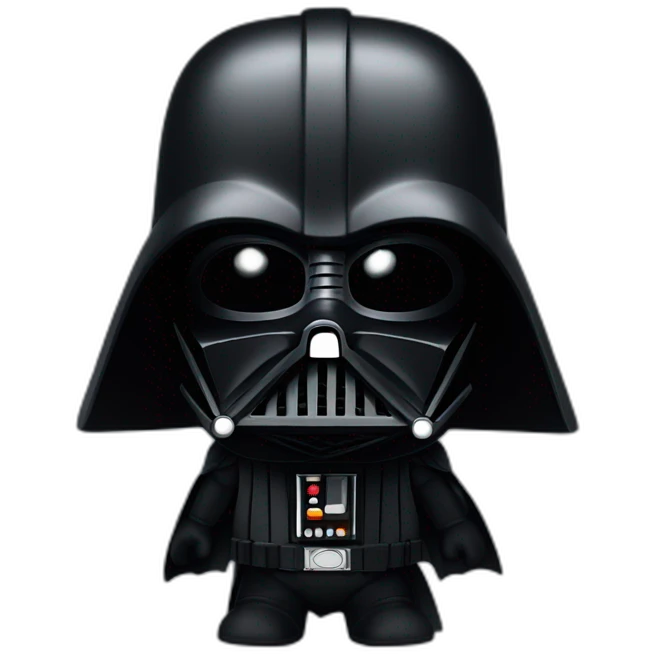 dart vader ducks emoji