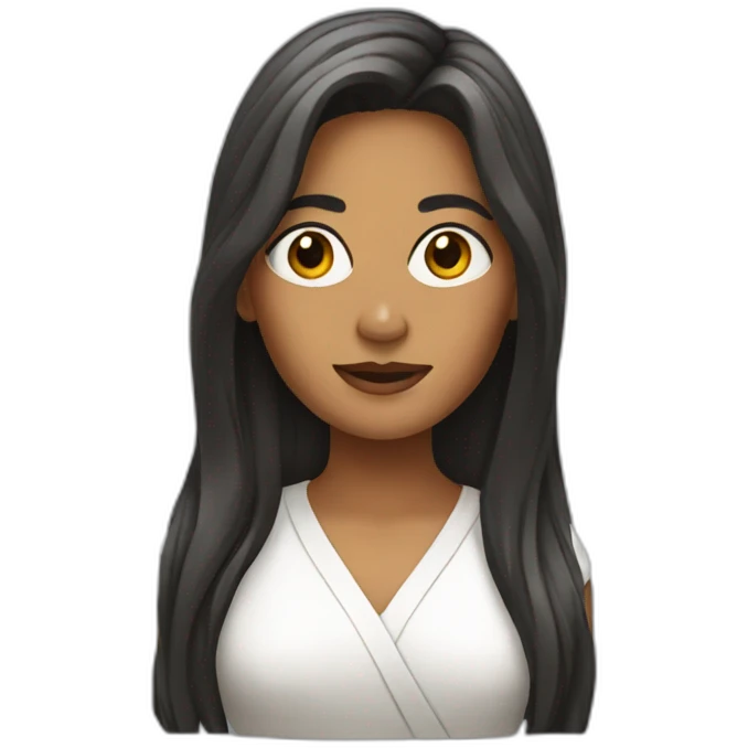 Teresa emoji