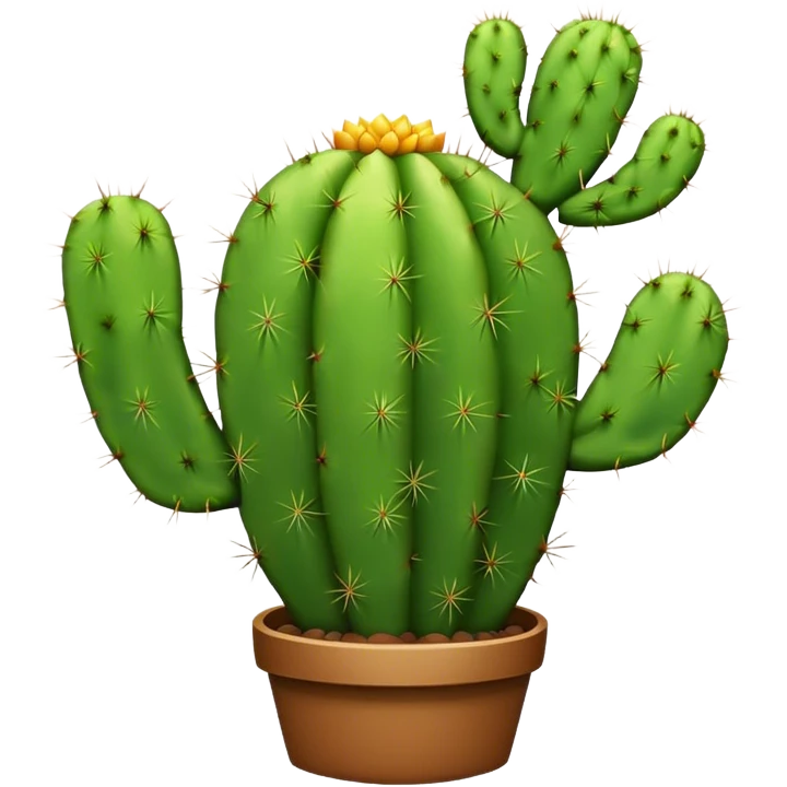 Cactus emoji