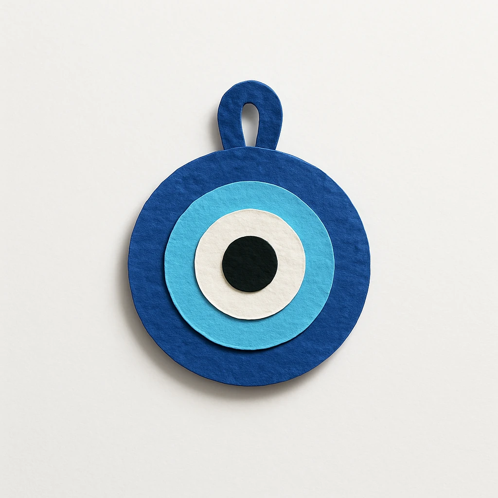 evil eye emoji