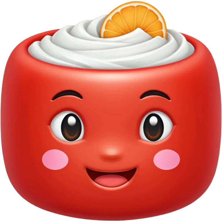 Mentaiko emoji