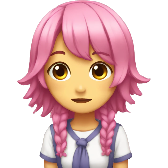 Ddlc emoji